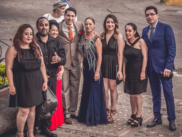La boda de Sergio y Jessica en Puerto Vallarta, Jalisco 16