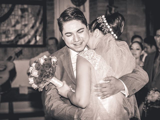 La boda de Sergio y Jessica en Puerto Vallarta, Jalisco 21