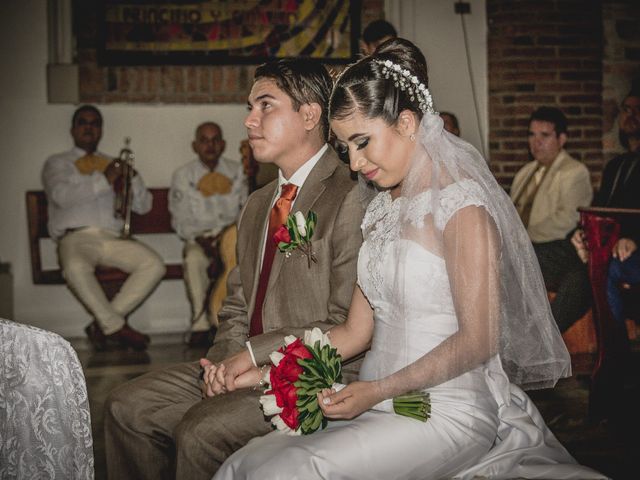 La boda de Sergio y Jessica en Puerto Vallarta, Jalisco 24