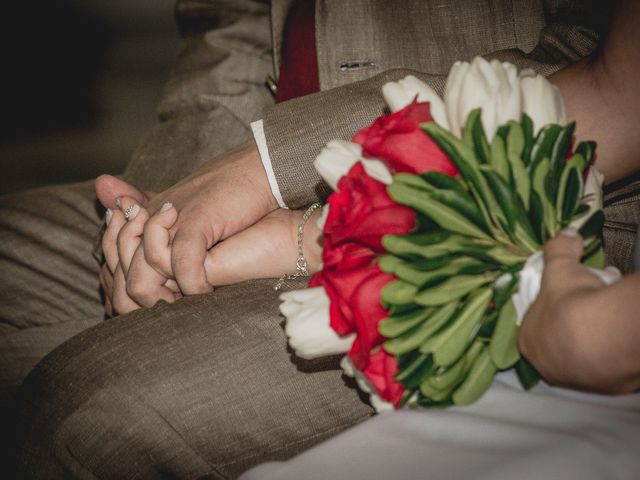 La boda de Sergio y Jessica en Puerto Vallarta, Jalisco 25