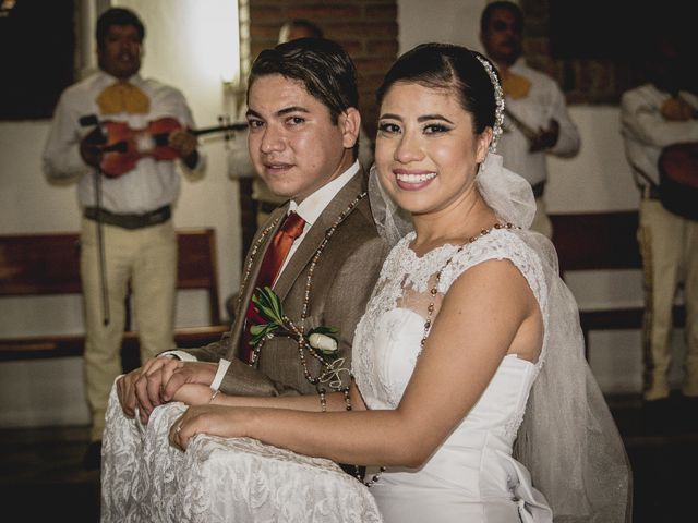 La boda de Sergio y Jessica en Puerto Vallarta, Jalisco 31