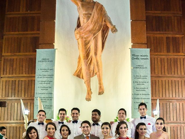 La boda de Sergio y Jessica en Puerto Vallarta, Jalisco 39