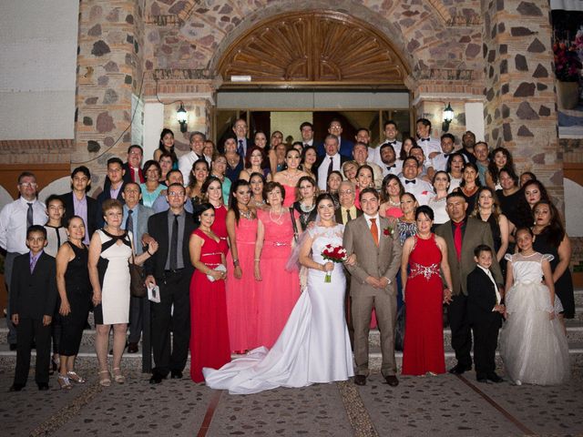 La boda de Sergio y Jessica en Puerto Vallarta, Jalisco 40