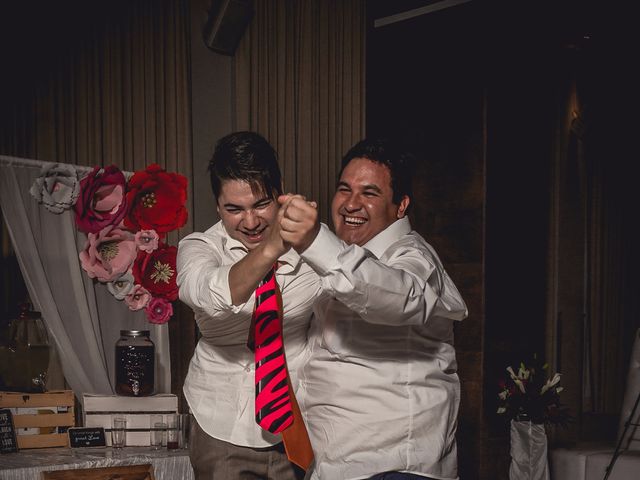 La boda de Sergio y Jessica en Puerto Vallarta, Jalisco 60