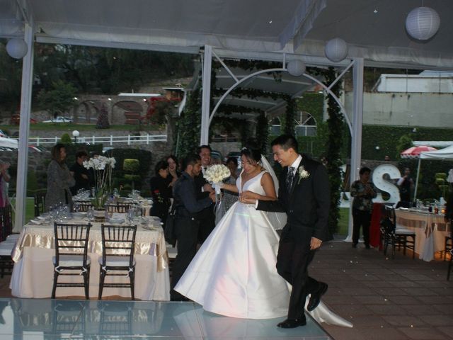 La boda de Samuel y Brenda en Xochimilco, Ciudad de México 4