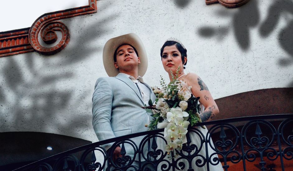 La boda de Rodrigo y Jennyfer en Gustavo A. Madero, Ciudad de México