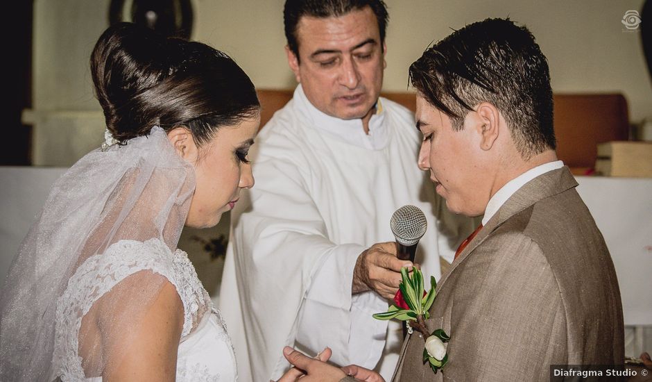 La boda de Sergio y Jessica en Puerto Vallarta, Jalisco