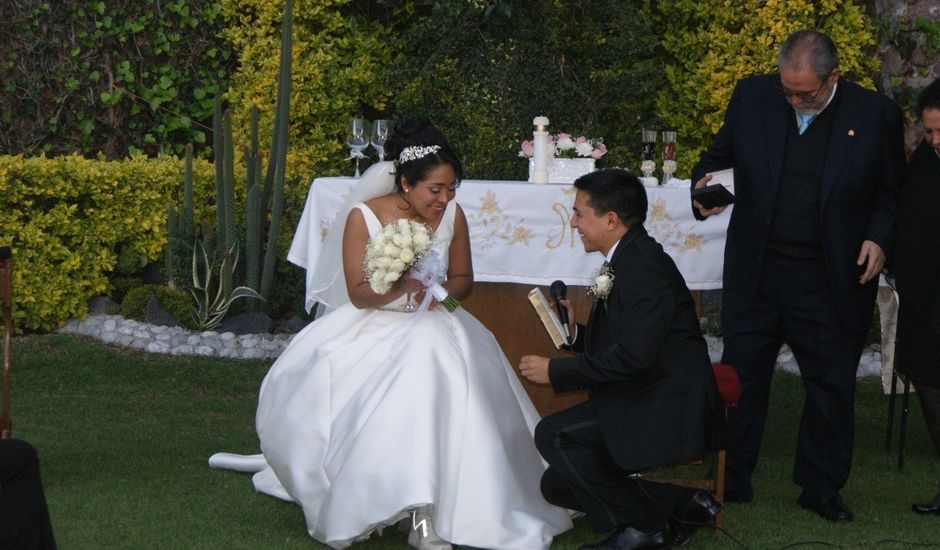 La boda de Samuel y Brenda en Xochimilco, Ciudad de México