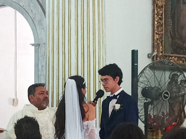 La boda de Rafael y Alondra en Guaymas-San Carlos, Sonora 4