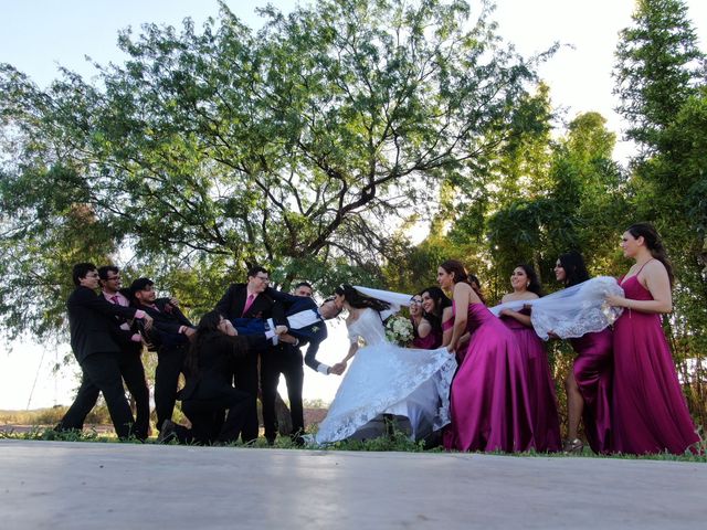 La boda de Rafael y Alondra en Guaymas-San Carlos, Sonora 6