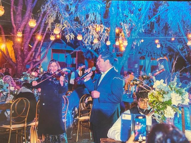 La boda de Jonathan  y Kelly  en Irapuato, Guanajuato 4