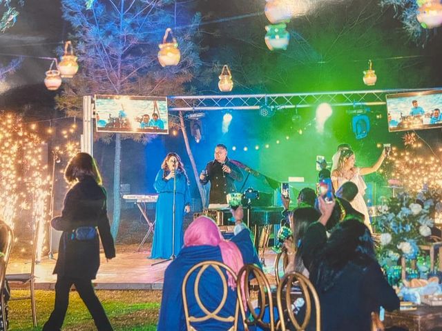 La boda de Jonathan  y Kelly  en Irapuato, Guanajuato 5