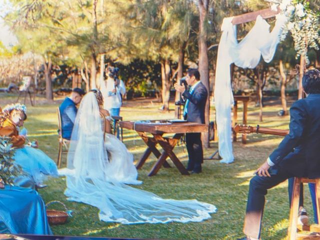 La boda de Jonathan  y Kelly  en Irapuato, Guanajuato 6