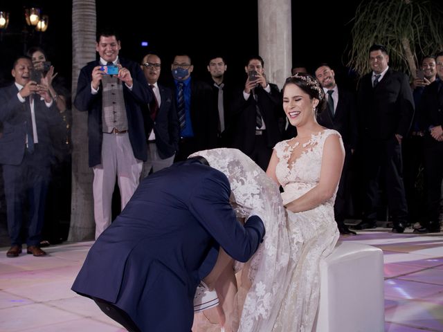 La boda de Diego y Ana Luisa en La Paz, Baja California Sur 22