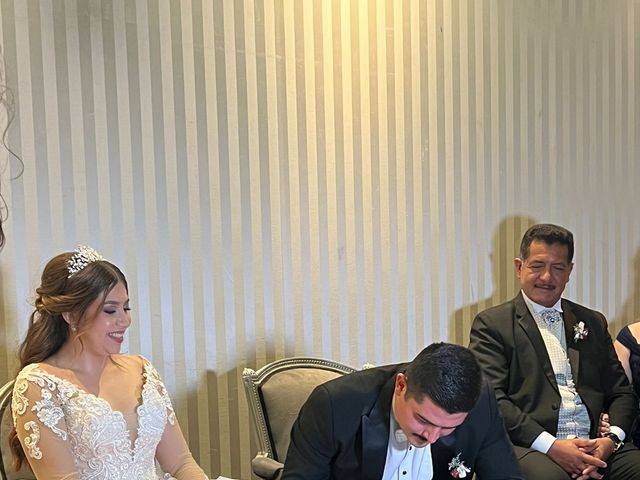 La boda de Javier y Arisbeth en Monterrey, Nuevo León 3