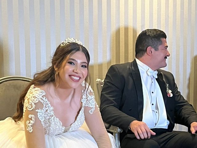 La boda de Javier y Arisbeth en Monterrey, Nuevo León 4