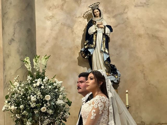 La boda de Javier y Arisbeth en Monterrey, Nuevo León 1