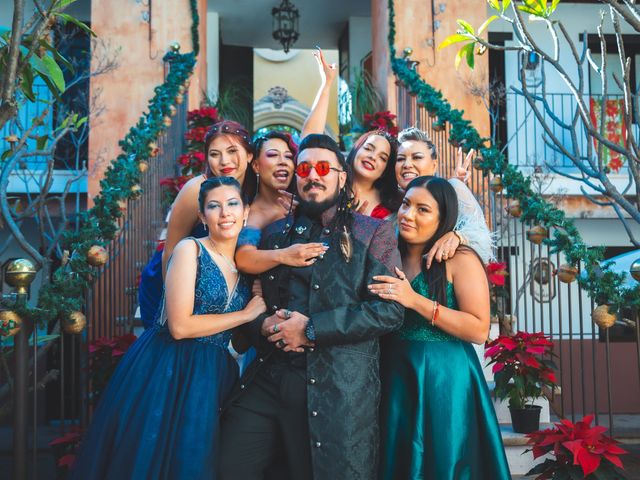 La boda de Iván  y Lilibeth  en Zapopan, Jalisco 13