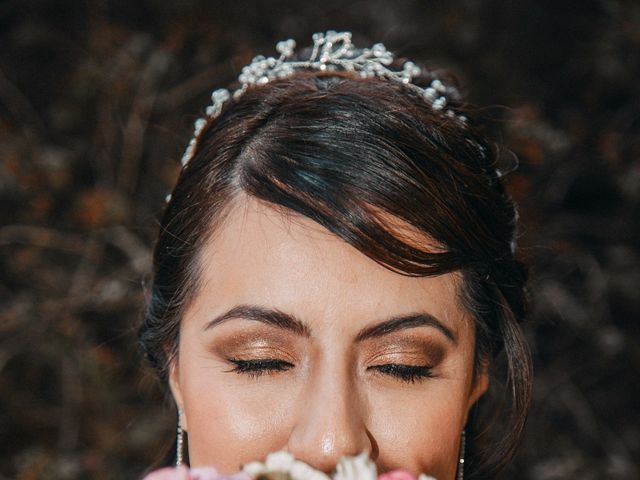 La boda de Julio y Claudia en Zacatlán, Puebla 13