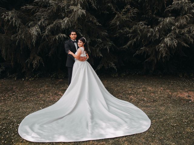 La boda de Julio y Claudia en Zacatlán, Puebla 14