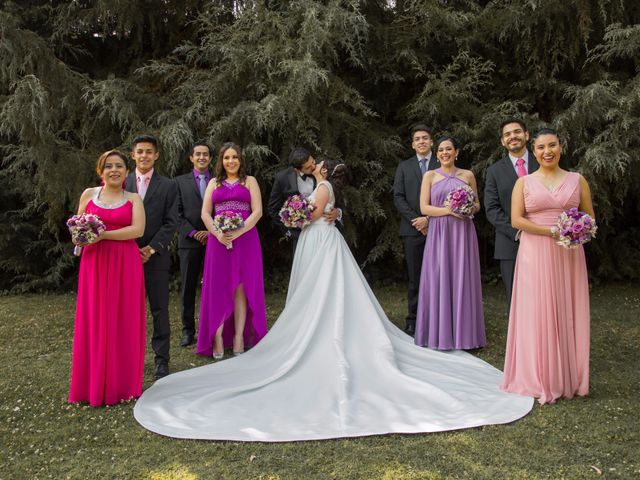 La boda de Julio y Claudia en Zacatlán, Puebla 15