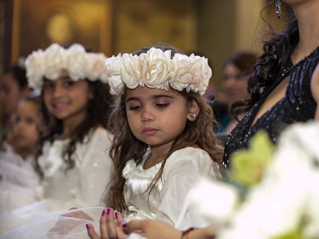 La boda de Pedro y Angie  en Monterrey, Nuevo León 6