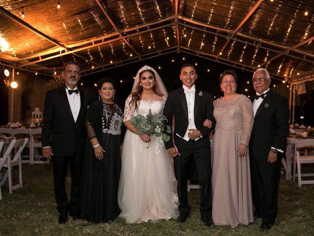 La boda de Pedro y Angie  en Monterrey, Nuevo León 9