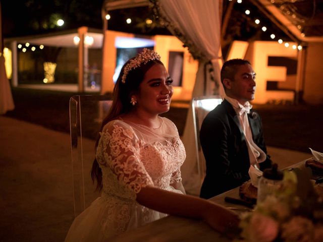 La boda de Pedro y Angie  en Monterrey, Nuevo León 19