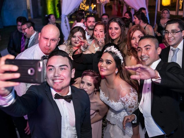 La boda de Pedro y Angie  en Monterrey, Nuevo León 24