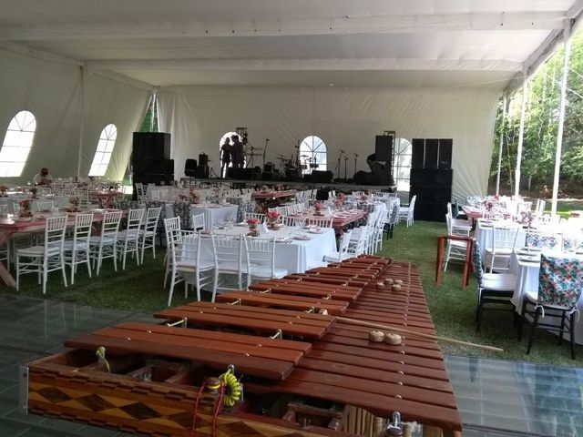 La boda de Heder Said y Dalia  en Tasquillo, Hidalgo 4