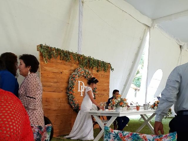 La boda de Heder Said y Dalia  en Tasquillo, Hidalgo 10