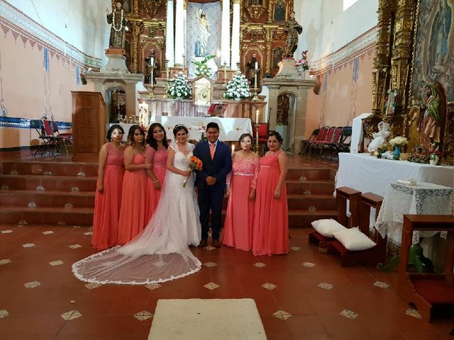 La boda de Heder Said y Dalia  en Tasquillo, Hidalgo 11