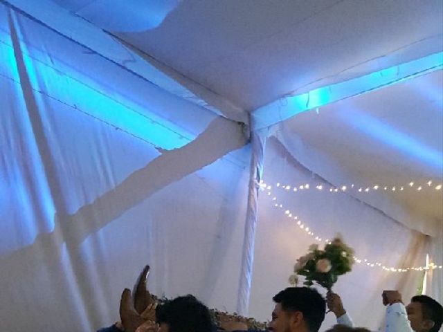 La boda de Heder Said y Dalia  en Tasquillo, Hidalgo 12