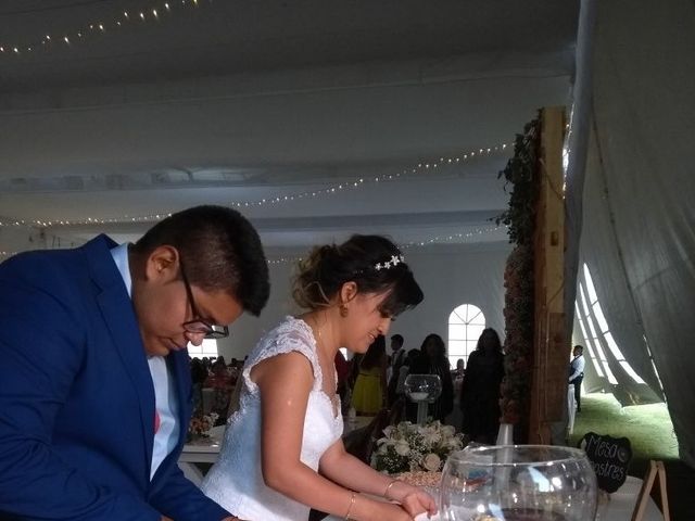 La boda de Heder Said y Dalia  en Tasquillo, Hidalgo 13