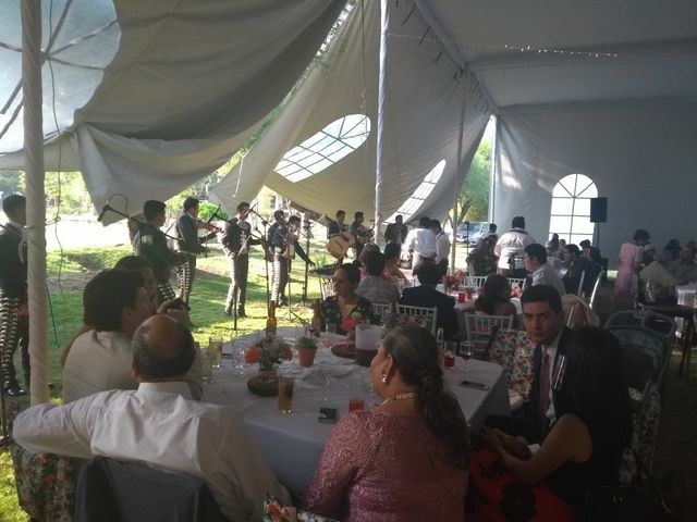 La boda de Heder Said y Dalia  en Tasquillo, Hidalgo 14