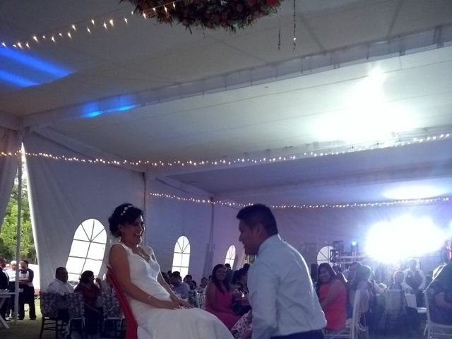 La boda de Heder Said y Dalia  en Tasquillo, Hidalgo 17