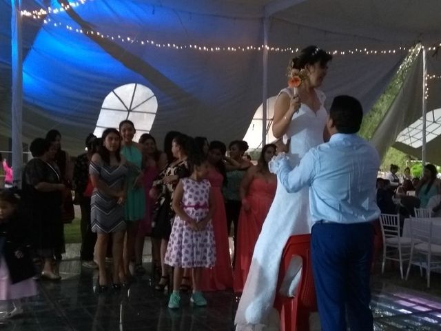 La boda de Heder Said y Dalia  en Tasquillo, Hidalgo 18