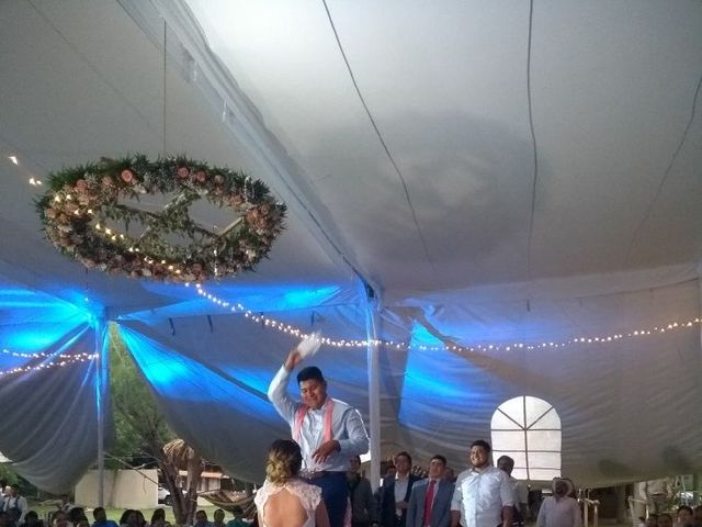 La boda de Heder Said y Dalia  en Tasquillo, Hidalgo 19