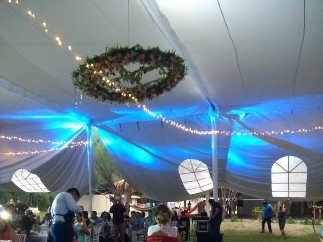 La boda de Heder Said y Dalia  en Tasquillo, Hidalgo 20