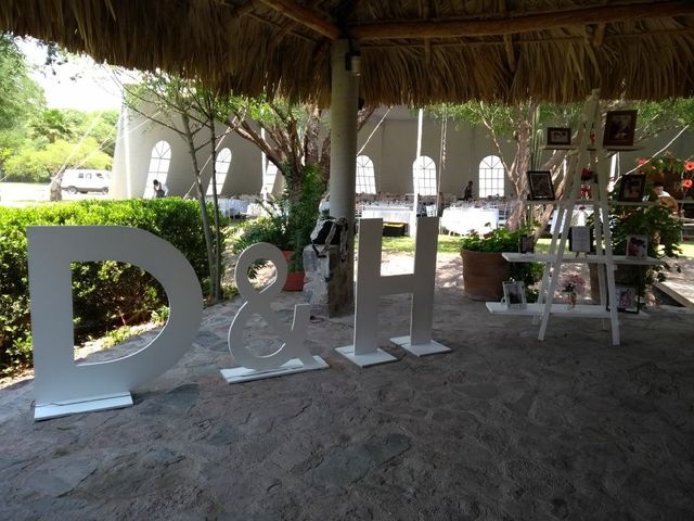 La boda de Heder Said y Dalia  en Tasquillo, Hidalgo 24