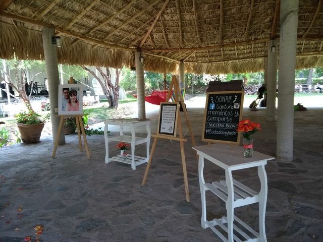 La boda de Heder Said y Dalia  en Tasquillo, Hidalgo 26