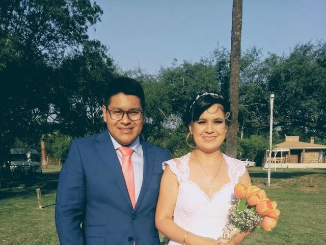 La boda de Heder Said y Dalia  en Tasquillo, Hidalgo 27