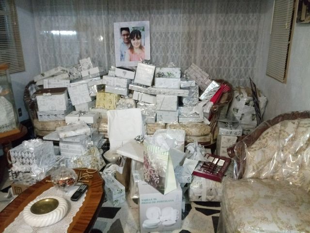 La boda de Heder Said y Dalia  en Tasquillo, Hidalgo 30