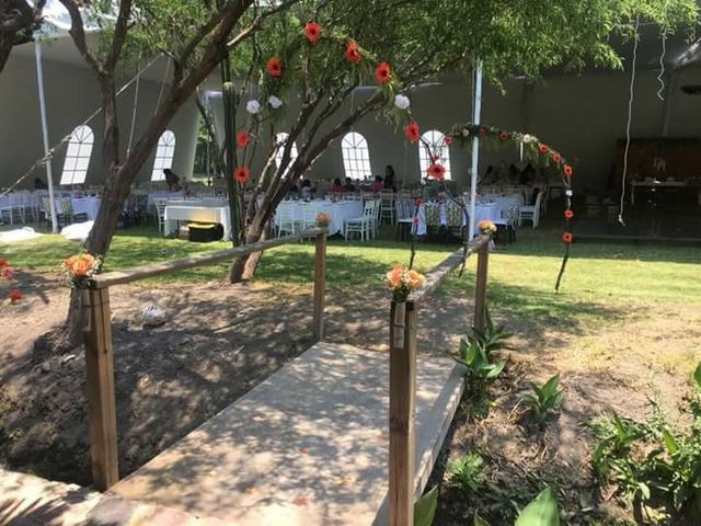 La boda de Heder Said y Dalia  en Tasquillo, Hidalgo 31