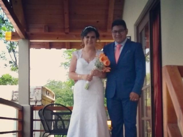 La boda de Heder Said y Dalia  en Tasquillo, Hidalgo 32