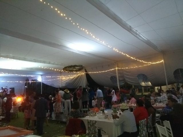 La boda de Heder Said y Dalia  en Tasquillo, Hidalgo 34