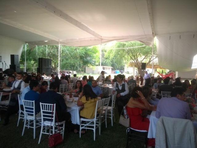 La boda de Heder Said y Dalia  en Tasquillo, Hidalgo 37