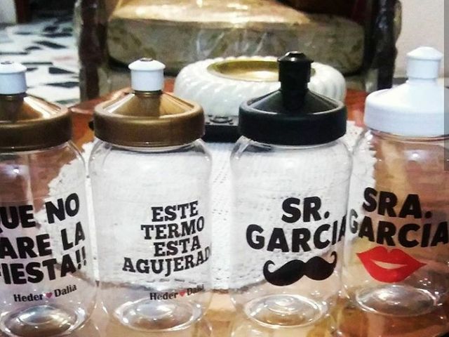 La boda de Heder Said y Dalia  en Tasquillo, Hidalgo 39