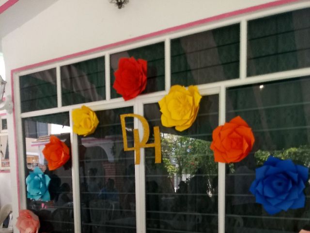 La boda de Heder Said y Dalia  en Tasquillo, Hidalgo 47