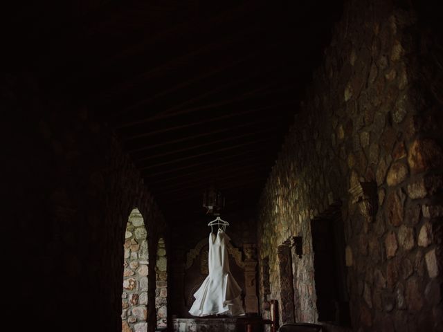 La boda de Daniel y Silvina en San Miguel de Allende, Guanajuato 2